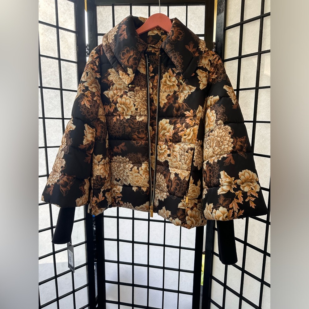 MARCIANO by GUESS Sharon Puffer Jacket